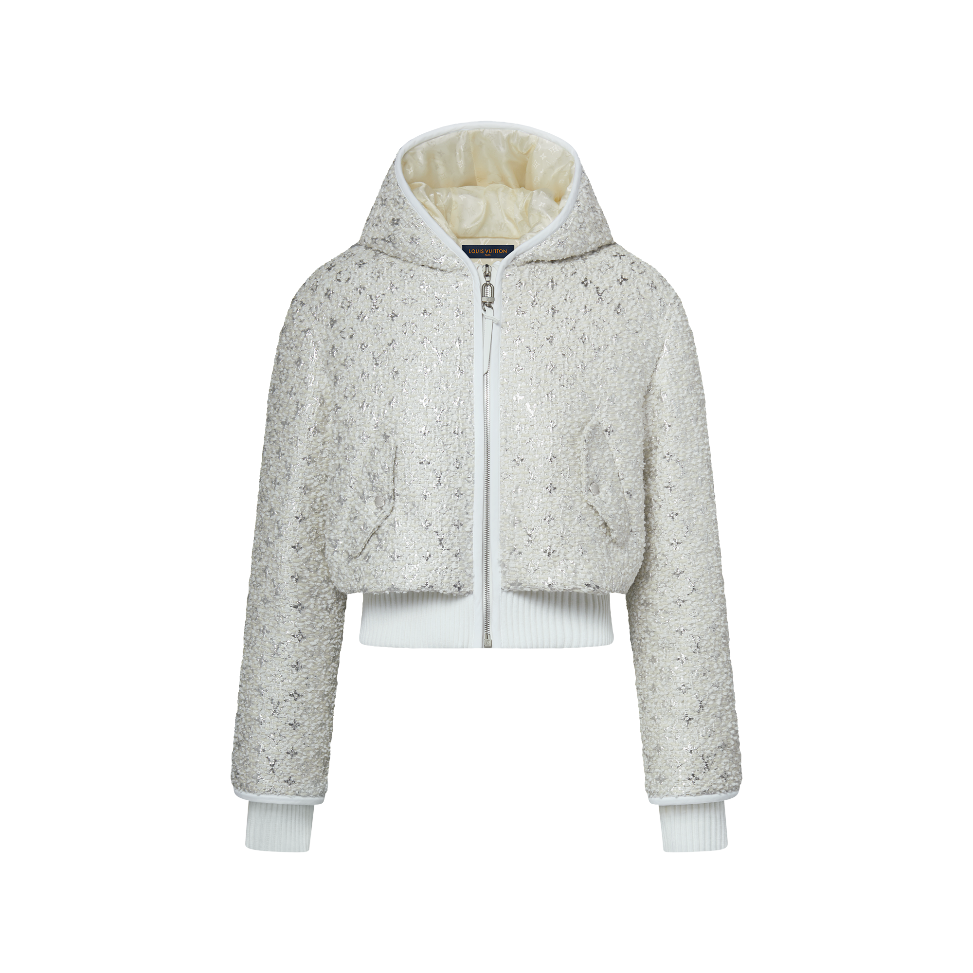 White Coats and Jackets Ready-to-Wear | LOUIS VUITTON